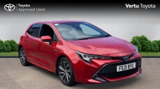 Toyota Corolla 1.8 VVT-i Hybrid Design 5dr CVT Hybrid Hatchback